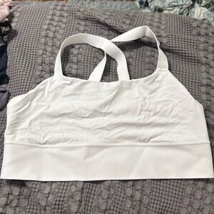 Longline Athleta Sports bra